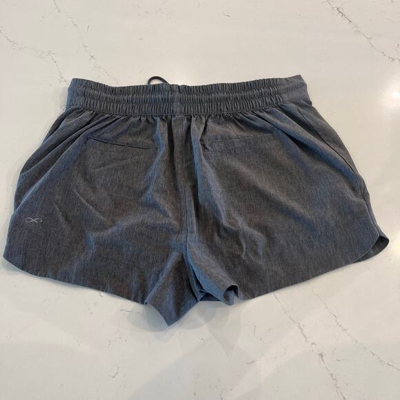 Freely Gray Athletic Shorts‎ Size Large - Picture 2 of 8